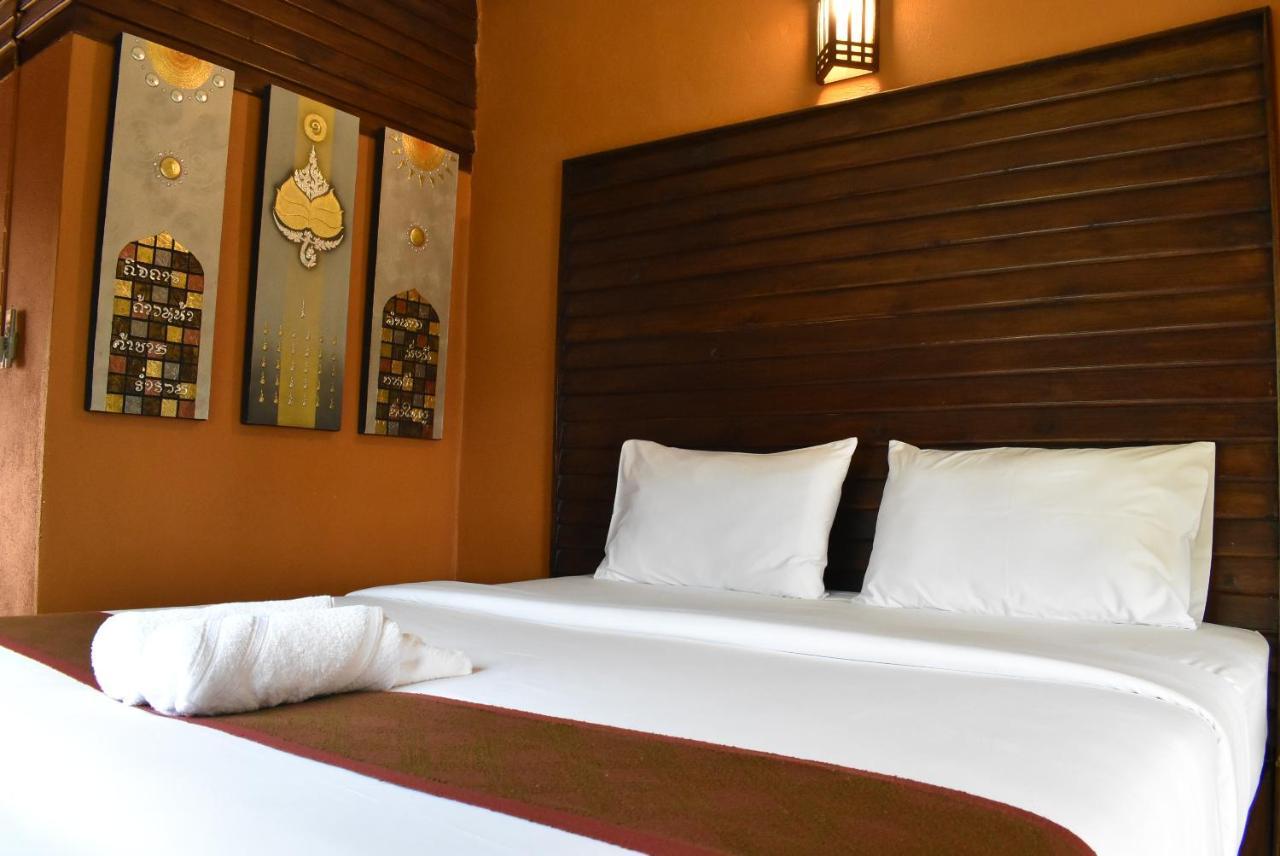 Baanfai Guesthouse Chiangkhong Chiang Khong Dış mekan fotoğraf