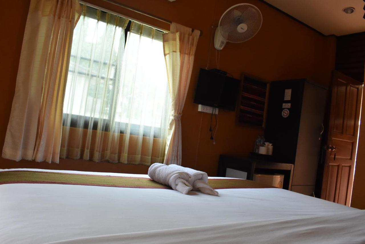 Baanfai Guesthouse Chiangkhong Chiang Khong Dış mekan fotoğraf