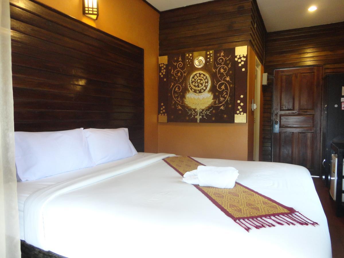 Baanfai Guesthouse Chiangkhong Chiang Khong Dış mekan fotoğraf
