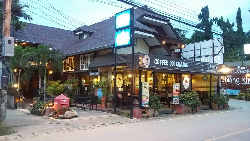 Baanfai Guesthouse Chiangkhong Chiang Khong Dış mekan fotoğraf