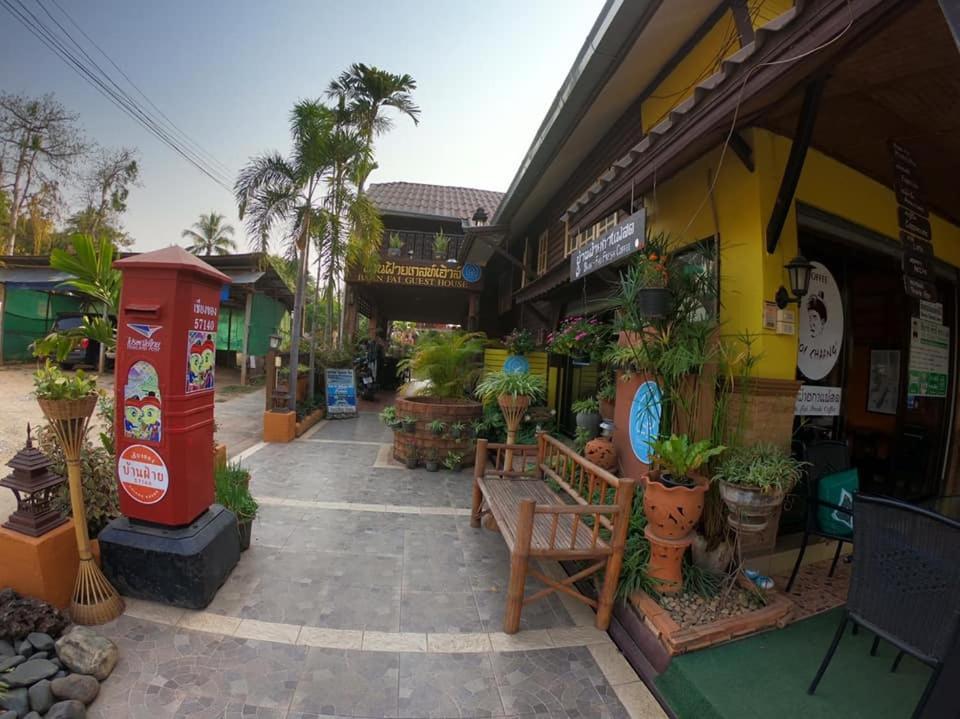 Baanfai Guesthouse Chiangkhong Chiang Khong Dış mekan fotoğraf